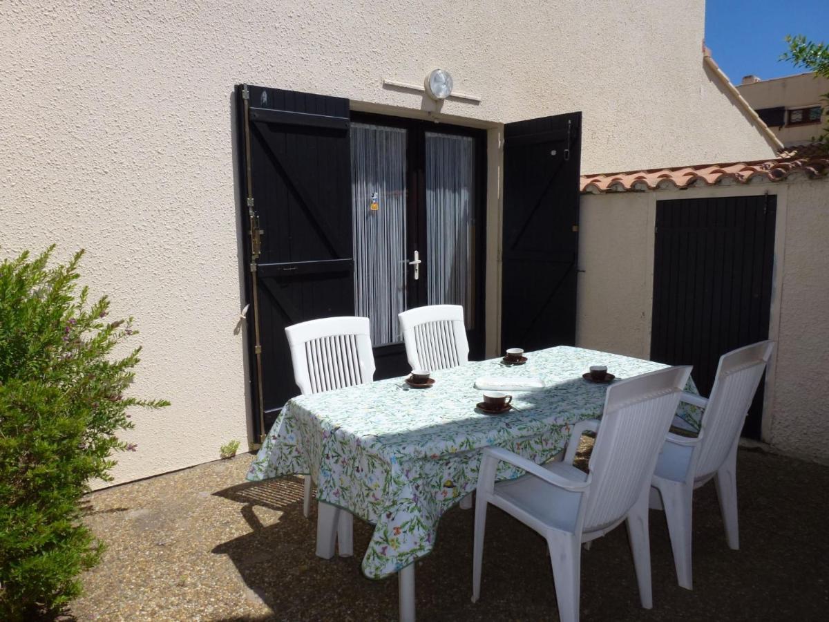 Holiday Home Les Maisons De La Plage-4 By Interhome เลอ โกร-ดู-รัว ภายนอก รูปภาพ