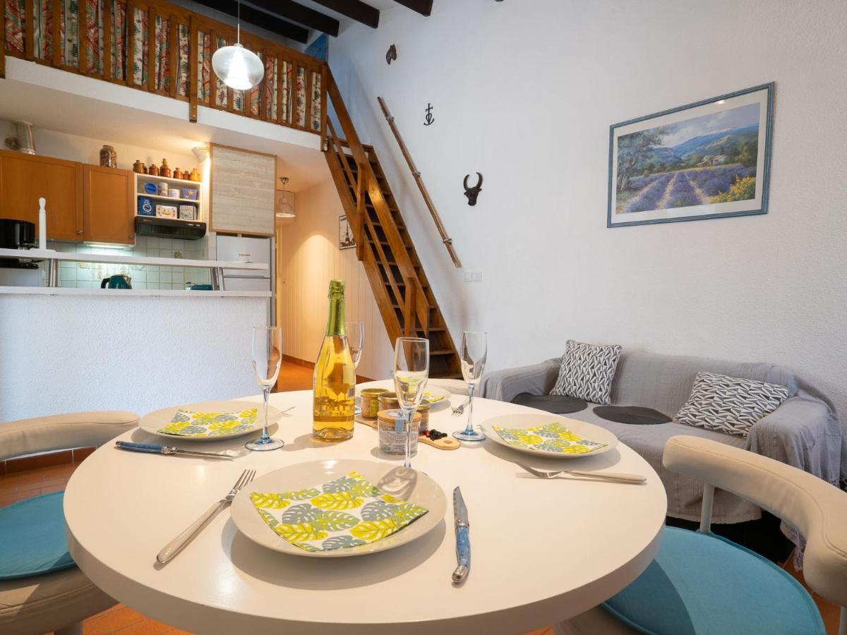 Holiday Home Les Maisons De La Plage-4 By Interhome เลอ โกร-ดู-รัว ภายนอก รูปภาพ