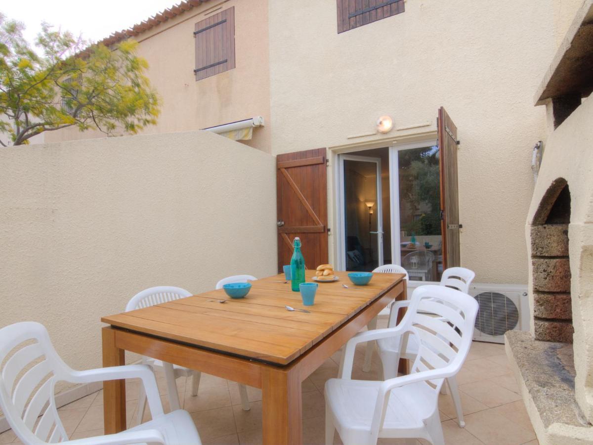 Holiday Home Les Maisons De La Plage-4 By Interhome เลอ โกร-ดู-รัว ภายนอก รูปภาพ